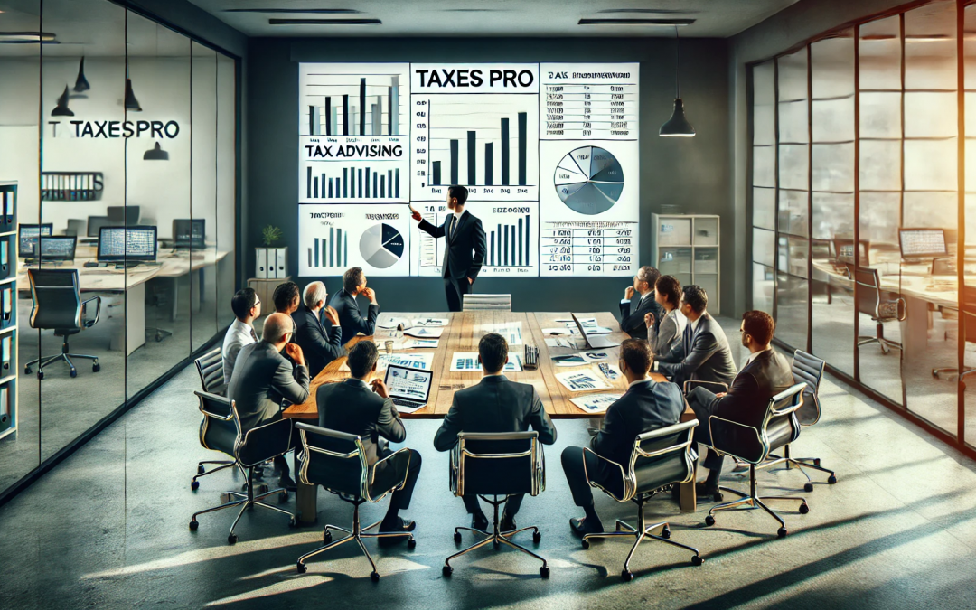 Importancia del cumplimiento fiscal para pequeñas empresas