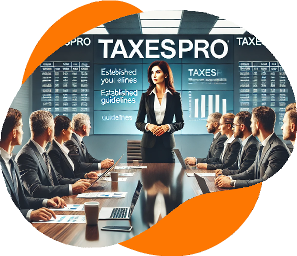 Reunión Trabajo TaxesPro
