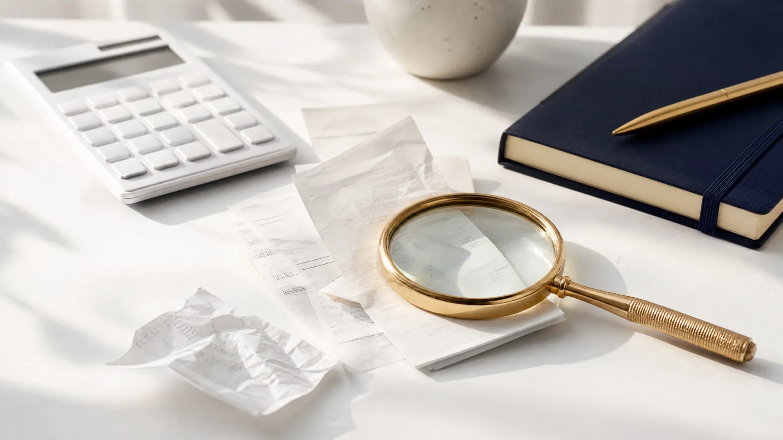 Common accounting mistakes for the self-employed and how to avoid them